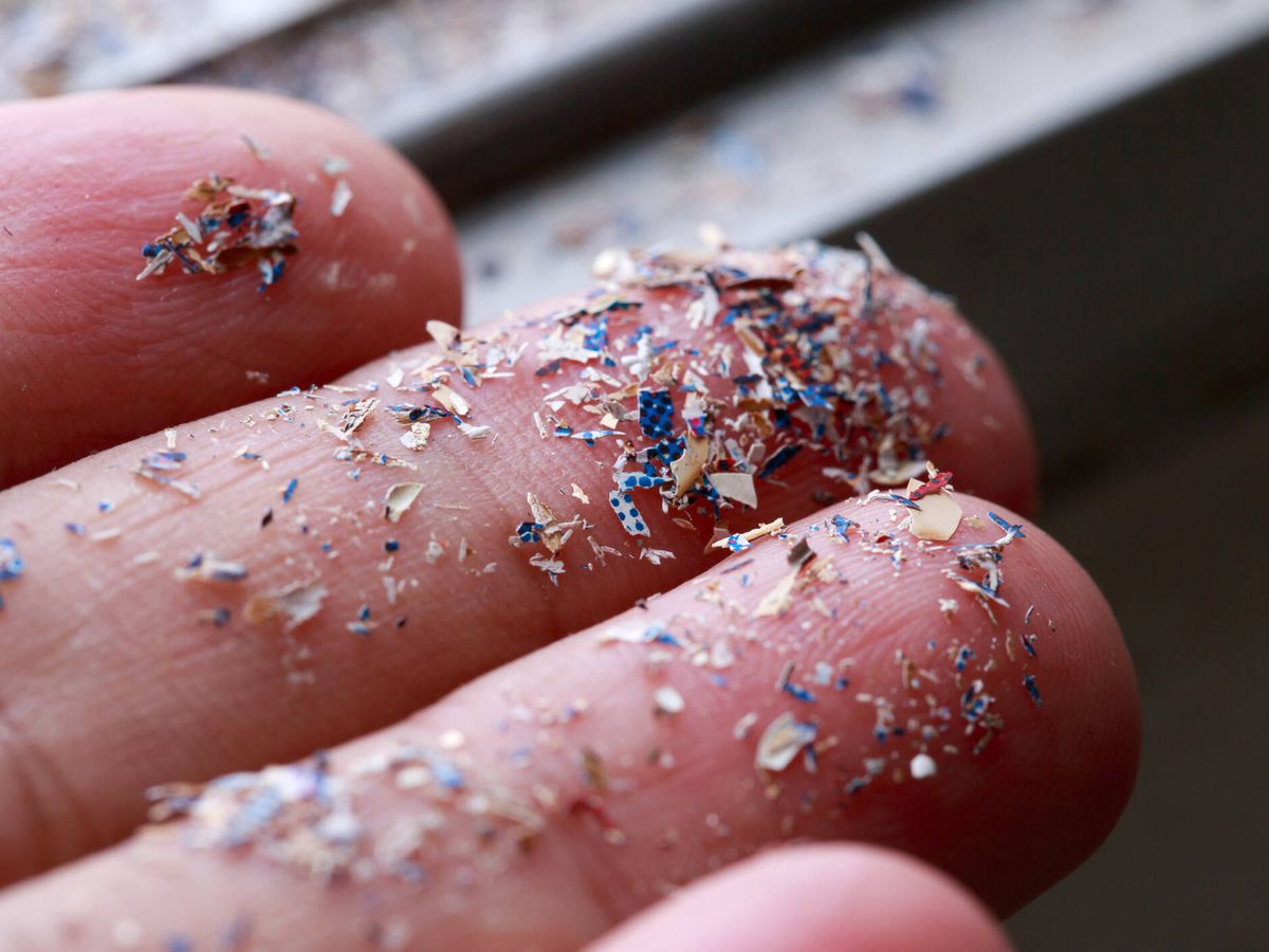 Impact of microplastics on health